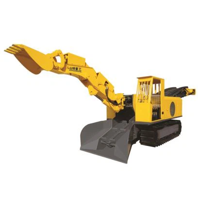 Loader Perlombongan Terowong bawah tanah