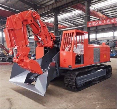 Pemuat Mucking Lampiran